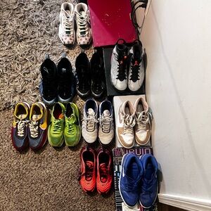 Men’s shoes sizes 9.5-11